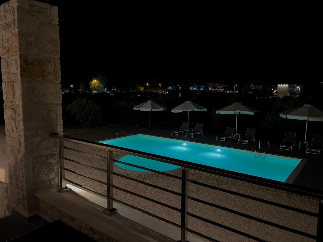 Eleonas Suites Сарті Екстер'єр фото