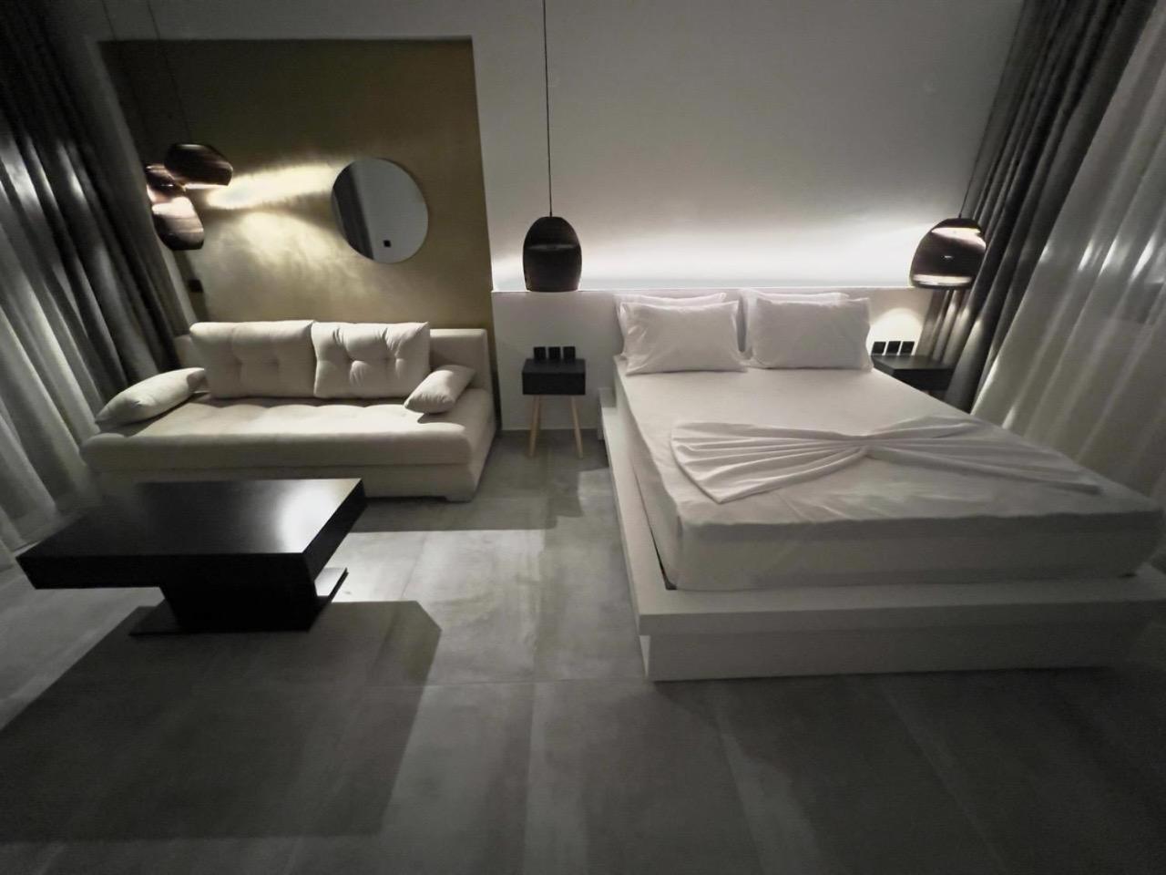 Eleonas Suites Сарті Екстер'єр фото